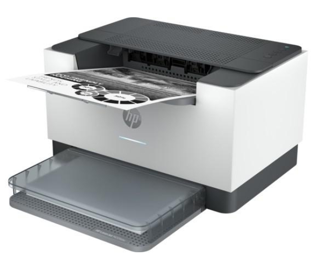 HP LaserJet M209dw Duplex Mono LAN WiFi - 724492 - zdjęcie 2